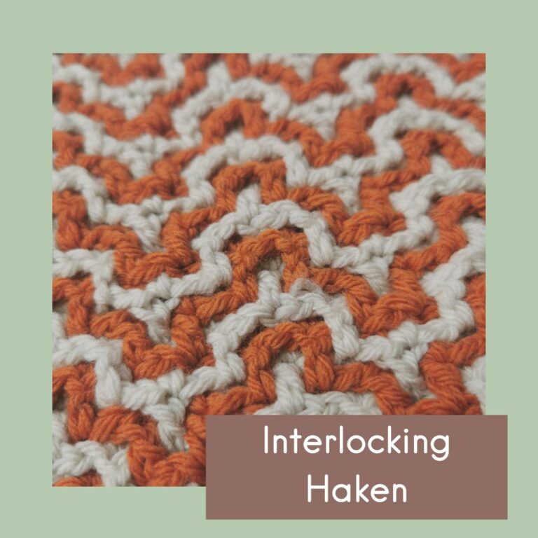 Interlocking haken