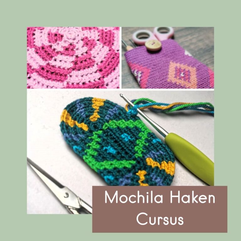 Mochila Techniek Cursus