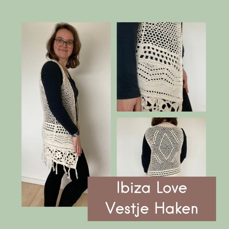 Ibiza Love Vestje