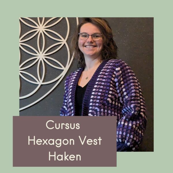 Cursus Hexagon Vest Haken