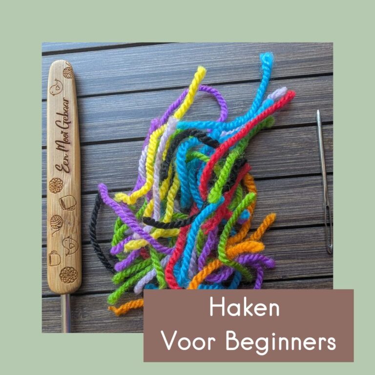 Haken voor beginners