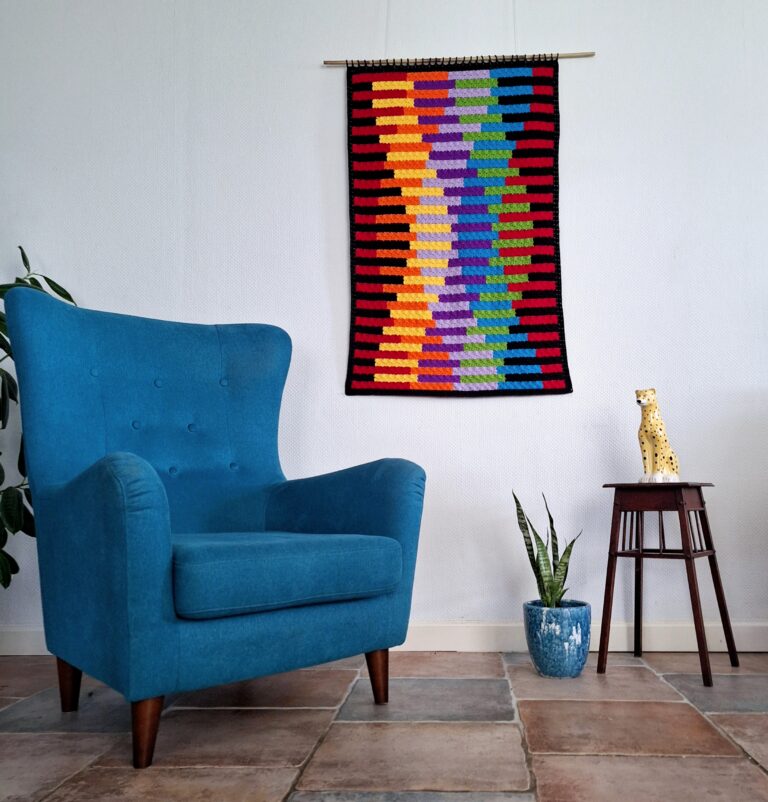 Scheepjes Crochet in my DNA MAL