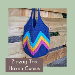Zigzag Tas Haken Cursus