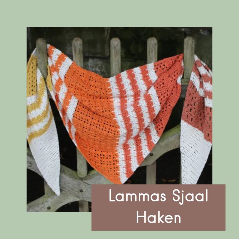 Lammas Sjaal
